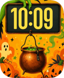 Copper Cauldron Apple Watch face - Holidays