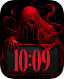 Crimson Wraith Apple Watch face - Holidays