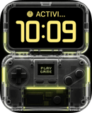 Crystal Handheld watch face preview image for Apple Watch