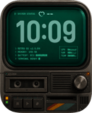 Data Drive Apple Watch face - Art
