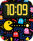 Doodle Sprites Apple Watch face - Video Games
