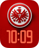 Eintracht Frankfurt Apple Watch face - Sports