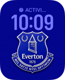 Everton Apple Watch face - Sports