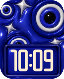 Evil Eye Apple Watch face - Art