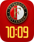 Feyenoord Apple Watch face - Sports