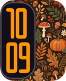 Forest Floor Apple Watch face - Nature