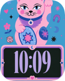 Fortune Paw Apple Watch face - Animals