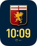 Genoa CFC Apple Watch face - Sports