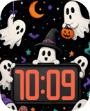 Ghost Party Apple Watch face - Holidays