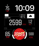 Ground Control Apple Watch face - Watches