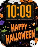 Happy Halloween Apple Watch face - Holidays