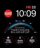 Home Planet Apple Watch face - Watches