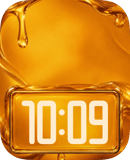 Honey Drip Apple Watch face - Art