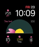 In Bloom Apple Watch face - Watches