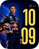 Isack Hadjar Apple Watch face - Sports