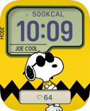 snoopy watch face preview for Apple Watch