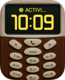 Landline Apple Watch face - Art