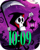 Lantern Reaper Apple Watch face - Holidays