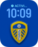 Leeds United Apple Watch face - Sports
