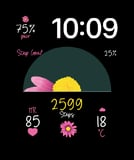 Little by Little Apple Watch face - Watches