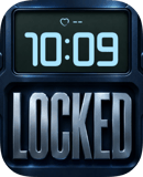Locked In watch face preview image for Apple Watch