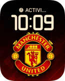 Manchester United Apple Watch face - Sports