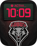 New Mexico watch face preview for Apple Watch