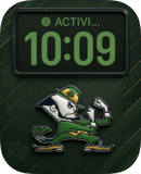 Notre Dame watch face preview for Apple Watch