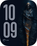 Odyssey Statue Apple Watch face - Movies and TV