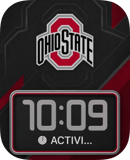 Ohio State watch face preview for Apple Watch