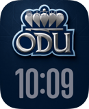 Old Dominion watch face preview for Apple Watch