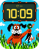 Orange Grin Apple Watch face - Video Games