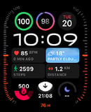 Out and About Apple Watch face - Watches