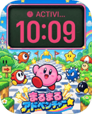 Pink Puff Apple Watch face - Video Games