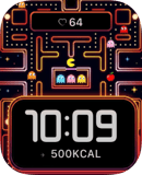 Pixel Maze watch face preview for Apple Watch