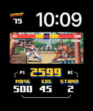 Player One Apple Watch face - Video Games