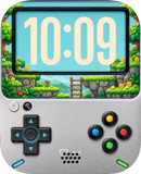 Pocket Jungle watch face preview image for Apple Watch