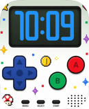 Pocket Player watch face preview for Apple Watch