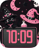 Potion Kitty Apple Watch face - Holidays