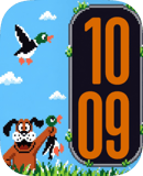 Proud Pup Apple Watch face - Video Games