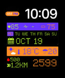 Readout Apple Watch face - Watches