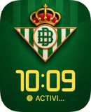 Real Betis Apple Watch face - Sports