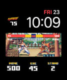 Rematch Apple Watch face - Video Games