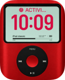 Retro Pod watch face preview image for Apple Watch