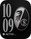 SC Freiburg Apple Watch face - Sports