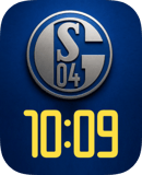 Schalke 04 Apple Watch face - Sports