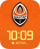 Shakhtar Donetsk Apple Watch face - Sports