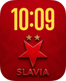 Slavia Praha Apple Watch face - Sports