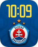 Slovan Bratislava Apple Watch face - Sports