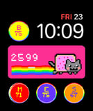 Snack Time Apple Watch face - Video Games